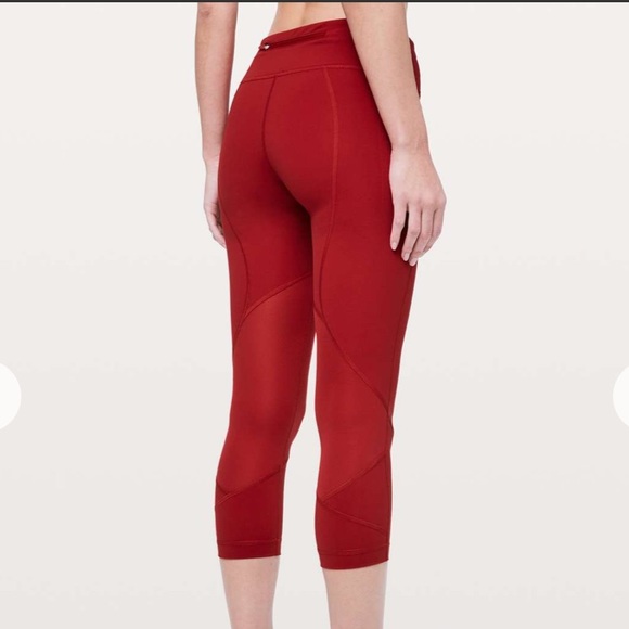 Lululemon Pace Rival Crop - Picture 13 of 14